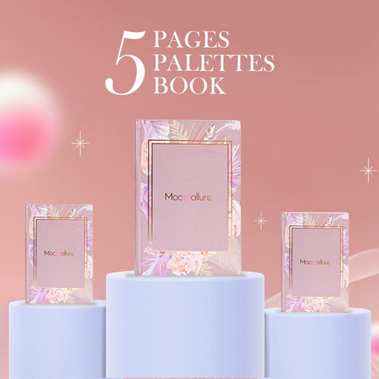 Mocallure all in one Makeup Pro Book