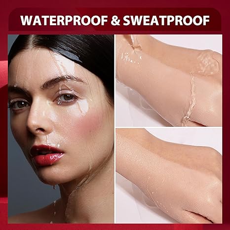 FV Waterproof Liquid Foundation – Flawless Matte, All Day Wear