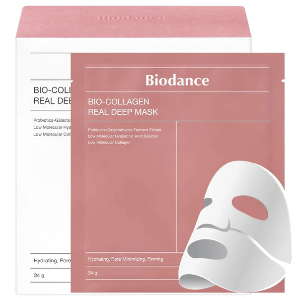 Biodance Collagen Real Deep Mask