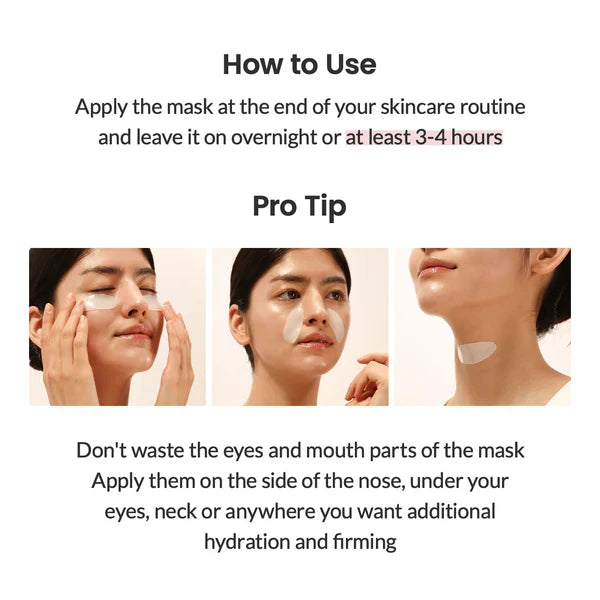 Biodance Collagen Real Deep Mask