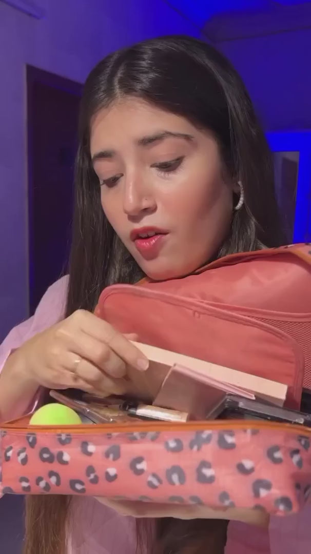 2 in 1 CARLA SECRET CREAM BLUSH AND CONCEALER PALETTE With 12 Shades