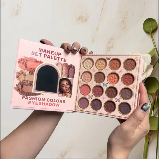 ⭐ IGOODCO Charming 7-Fold All-in-One Makeup Set