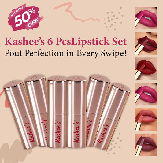 Kashee’s Exclusive Lip Perfection Set