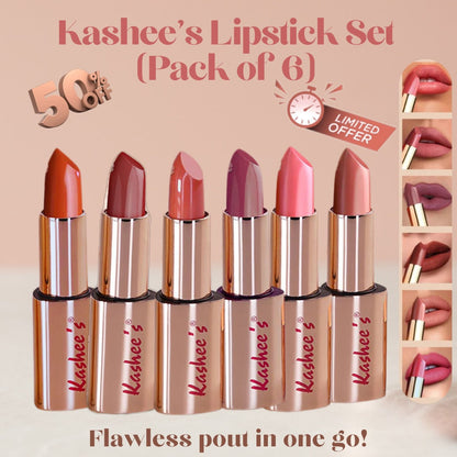 Kashee’s Exclusive Lip Perfection Set