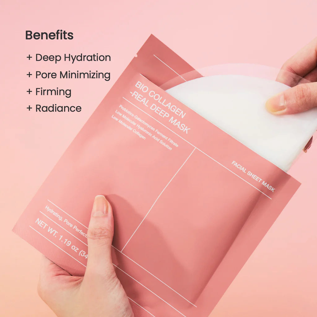 Biodance Collagen Real Deep Mask