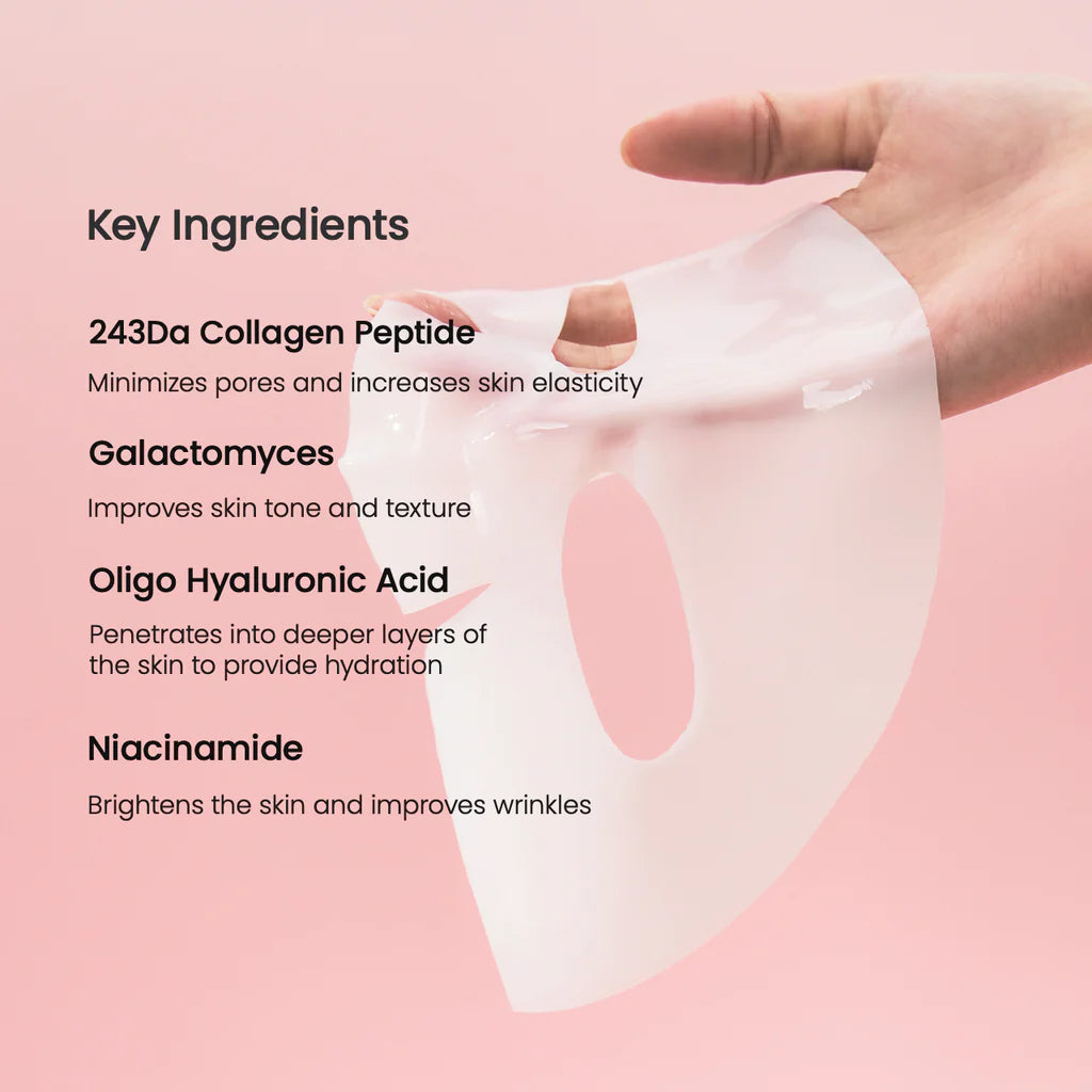 Biodance Collagen Real Deep Mask
