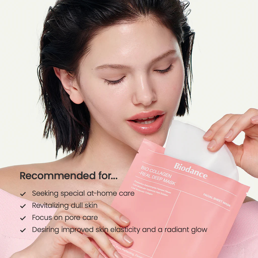 Biodance Collagen Real Deep Mask