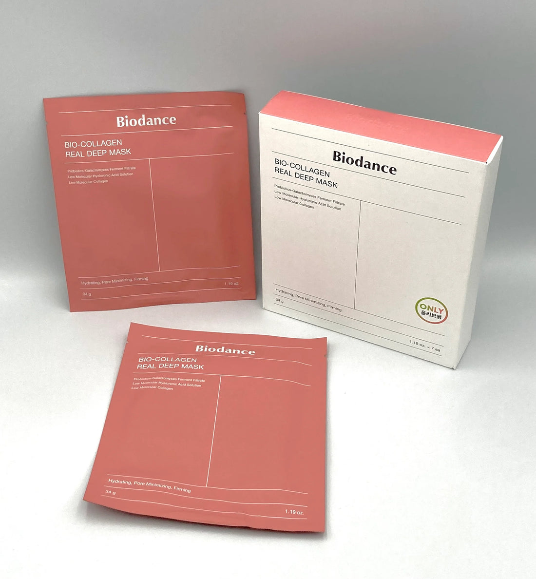Biodance Collagen Real Deep Mask