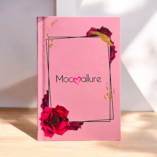 Mocallure 5 Pages Viral Makeup Book New Version