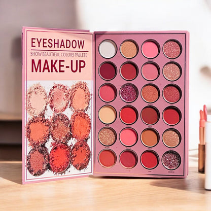 Mocallure 5 Pages Viral Makeup Book New Version