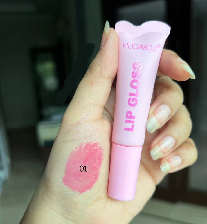 6 pcs New Viral lip Gloss
