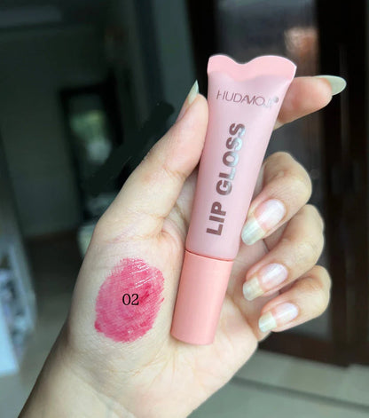 6 pcs New Viral lip Gloss