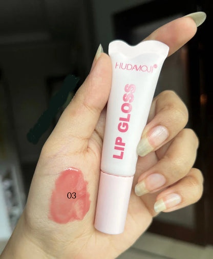 6 pcs New Viral lip Gloss