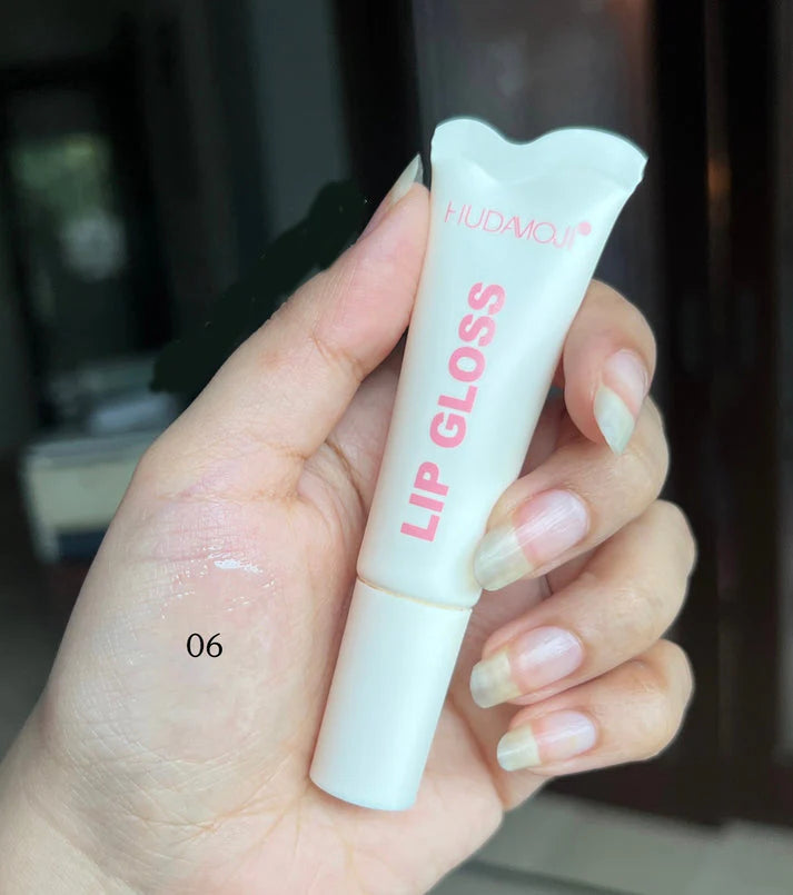 6 pcs New Viral lip Gloss