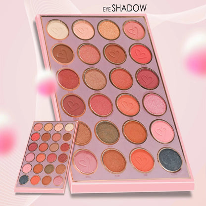 Mocallure all in one Makeup Pro Book