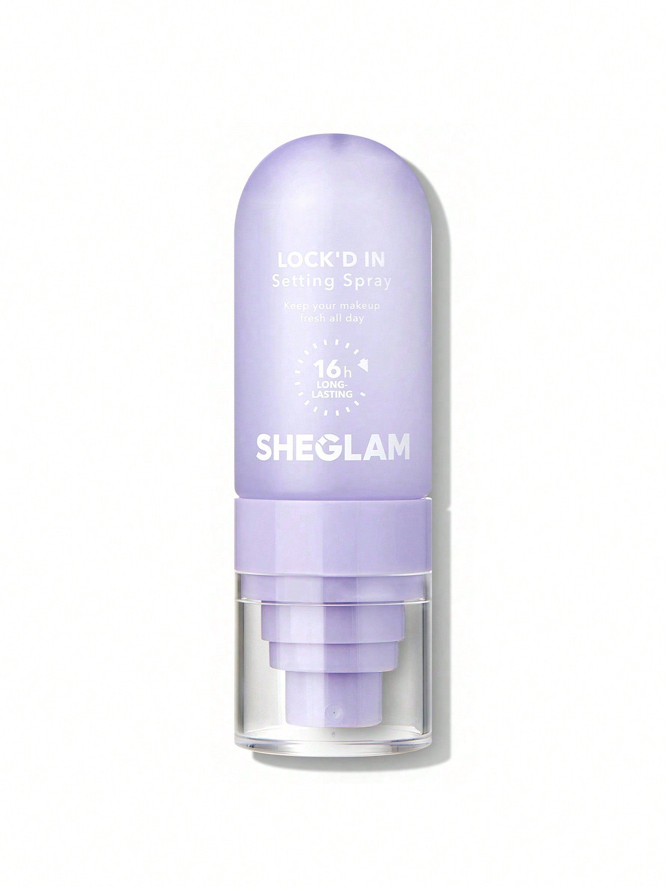 Lock'd In Setting Spray SHEGLAM 100% Orginal