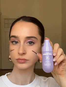 Lock'd In Setting Spray SHEGLAM 100% Orginal