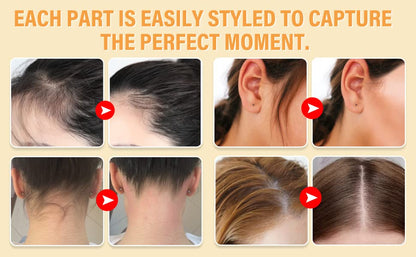 IKT Hair Wax Stick Gel Cream Styling Hair Frizz Fixed