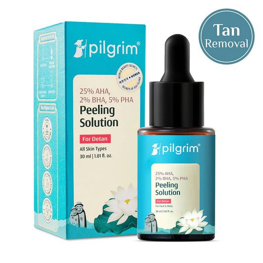 Advanced De-Tan & Pore Refining Chemical Peel Serum