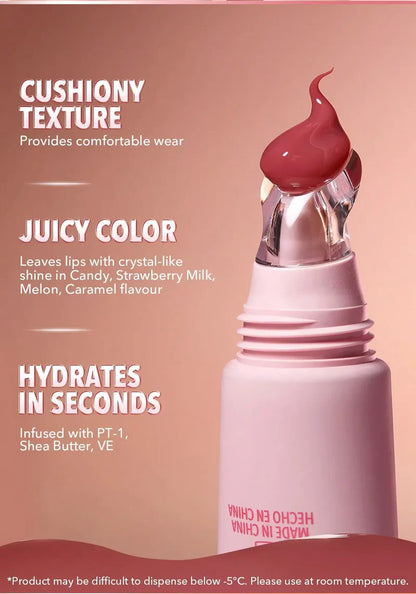 6 pcs New Viral lip Gloss