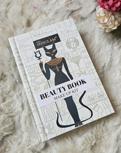 SHEGLAM 6 Fold All In One Makeup Book Palette - 2026 Version