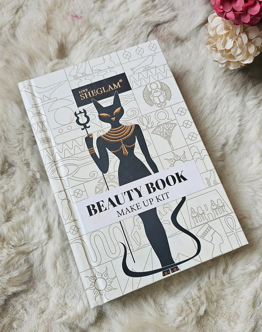 SHEGLAM 6 Fold All In One Makeup Book Palette - 2026 Version