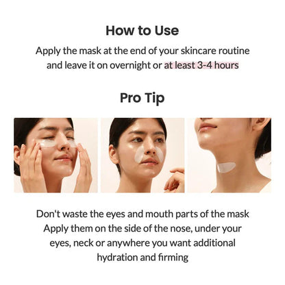 Biodance Collagen Real Deep Mask