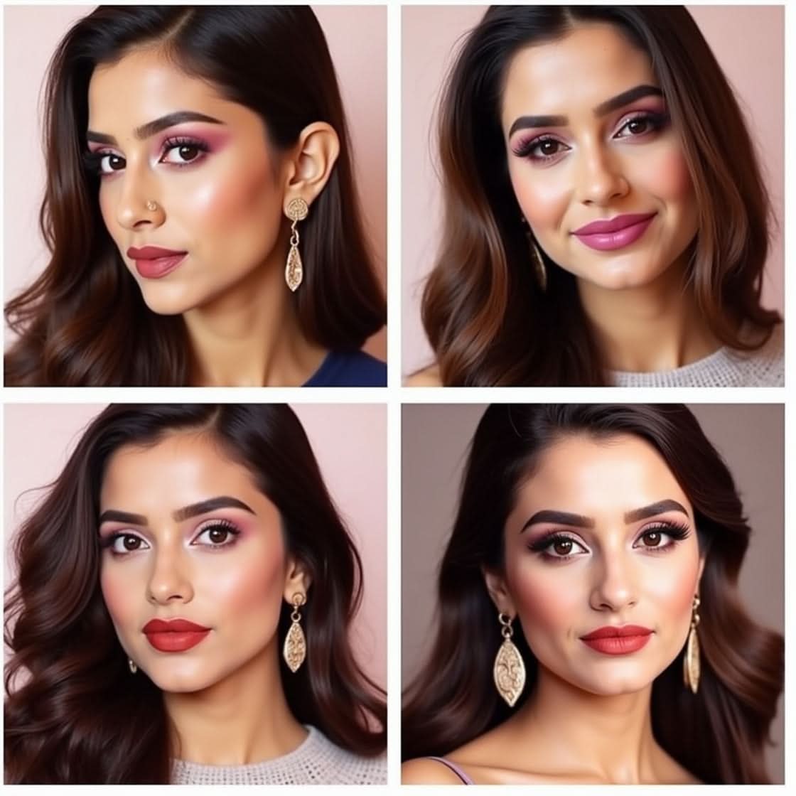 FLORMAR MATTE LIPSTICK PENCIL RECOMMENDED BY TOP BEAUTY INFLUENCERS (Pack of 12Pcs)