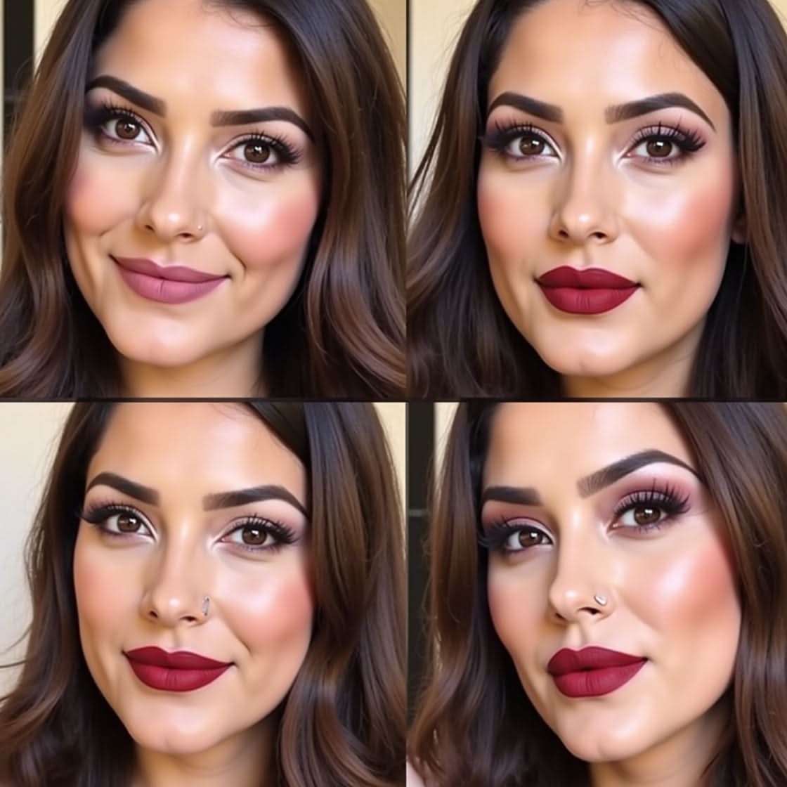FLORMAR MATTE LIPSTICK PENCIL RECOMMENDED BY TOP BEAUTY INFLUENCERS (Pack of 12Pcs)