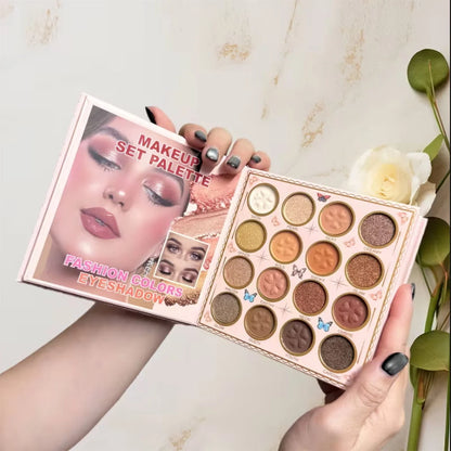 ⭐ IGOODCO Charming 7-Fold All-in-One Makeup Set