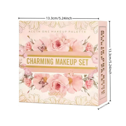 ⭐ IGOODCO Charming 7-Fold All-in-One Makeup Set