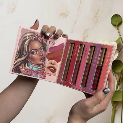 ⭐ IGOODCO Charming 7-Fold All-in-One Makeup Set