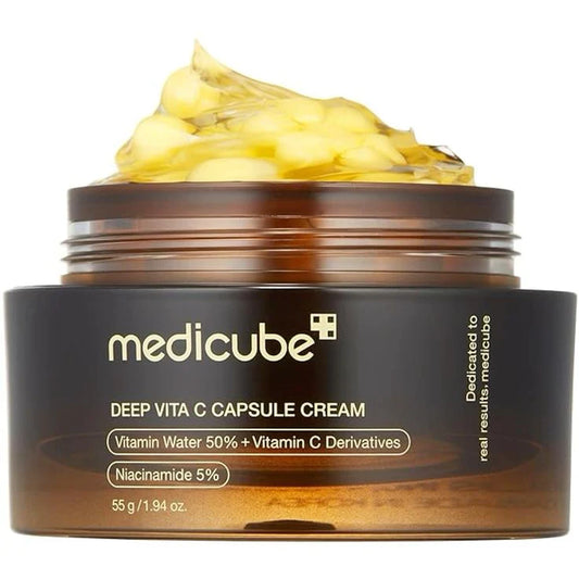 Medicube Deep Vita C Capsule Cream 50 ML.