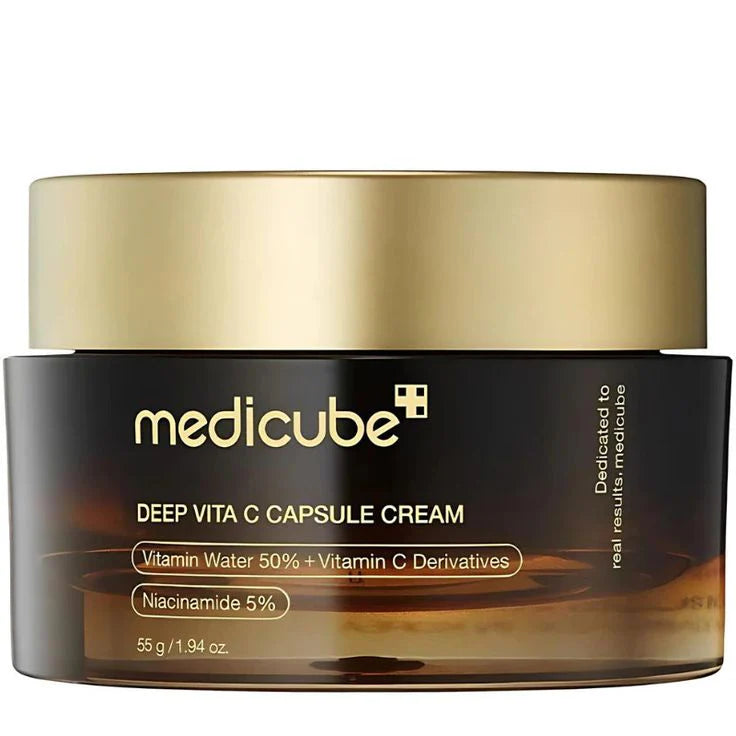 Medicube Deep Vita C Capsule Cream 50 ML.