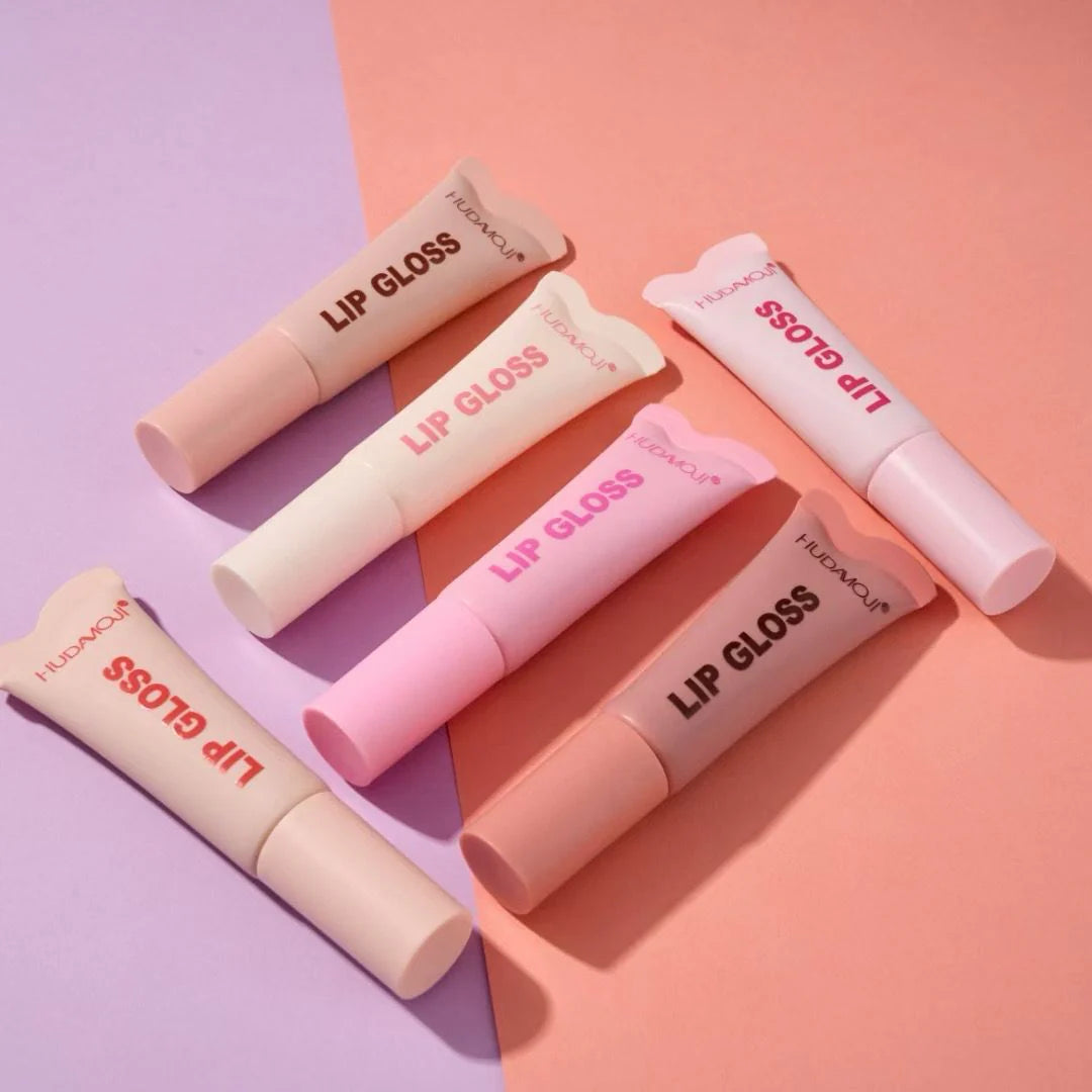 6 pcs New Viral lip Gloss