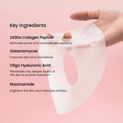 Biodance Collagen Real Deep Mask