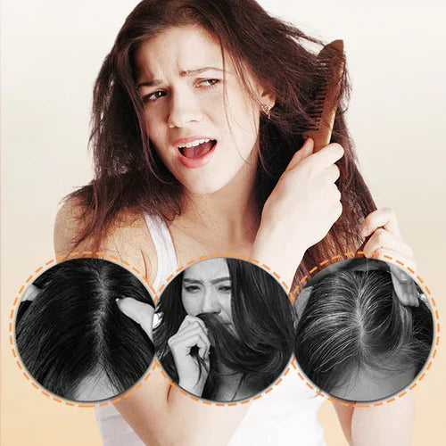 Japanese Long Lasting Natural Hair Dye Shampoo (Limited Time Offer )